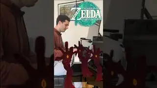 Zelda game over theme piano #piano #tearsofthekingdom #zelda #totk #gaming
