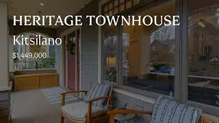 Heritage Style, Modern Comfort | Inside a Kitsilano Craftsman