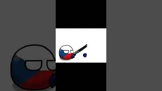 Weapon Animation Test #countryballs #ат2 #at2 #рисуеммультфильмы #анимация #animation #weaponsystems