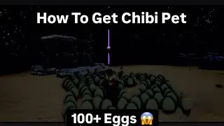 How to get a Chibi Pet during Eggcellent Adventure - Ark Mobile