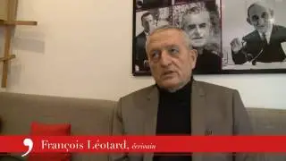 Un café avec François Léotard