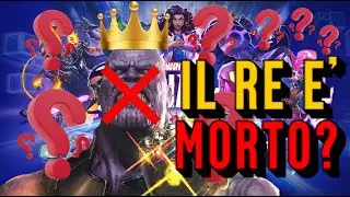 THANOS DECKS - IL RE E' MORTO? - MARVEL SNAP DECK (THEORYCRAFT)