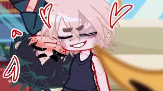 spider boyfriend (bkdk + spiderman deku AU)