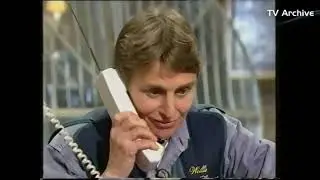 Noel's House Party Grab-A-Grand Segment - Willie Carson - Saturday 25th November 1995