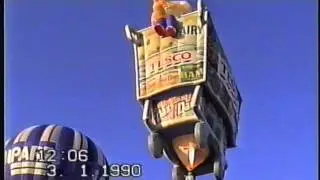 NORTHAMPTON HOT AIR BALLOONS