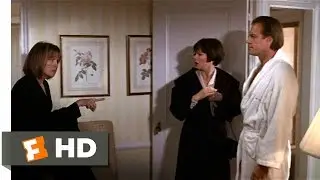 The First Wives Club (5/9) Movie CLIP - Sprung with Divorce (1996) HD
