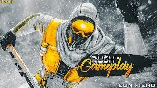 🔴PUBG MOBILE LIVE : ULTIMATE RUSH GAMES WITH EON FIEND😈