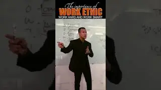 #smartwork WORK HARD and WORK SMART #inspiration #motivation #motivationph #mjlo