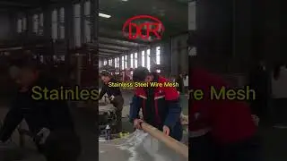 Factory Price Stainless Steel Wire Mesh