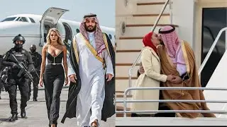 How Saudi Prince Salman's Wife Spends Her BILLIONS