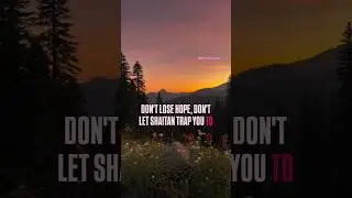 Dont lose hope 🥹❤️ #quran #verseofsukoon #allah #muftimenk #youtubeshorts #motivationvideo #ramadan