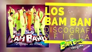 LOS BAM BAND 2008 - Se enamoro de ti [Tu grupo de moda]