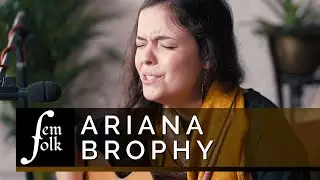 Ariana Brophy - Running | Piano Factory Sessions