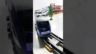 Remote Control Bullet Train 🚅 #shorts