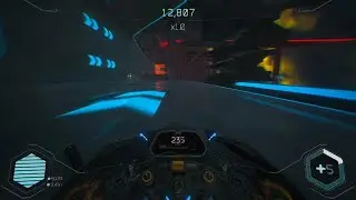 Ghostrunner 2 endless moto (random moment)