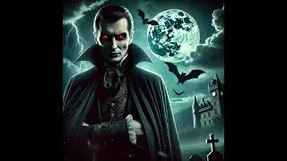 Dracula: The Vampire Who Started It All | Bram Stoker's Original Horror Legend Explained