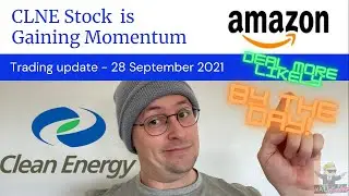 CLNE: Clean Energy Fuels Stock Continues to Rise!