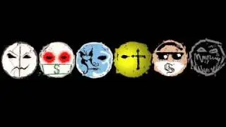 Hollywood Undead - Bullet (lyrics)