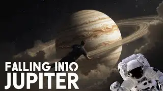 What happen if we ever fell into Jupiter ? | explained in detail 