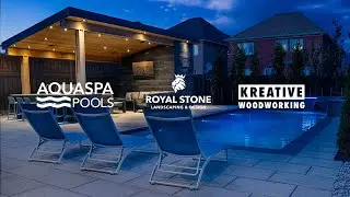 Aquaspa Pools | Royal Stone Landscaping & Design | Royal Stone Group