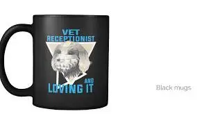 Vet Receptionist Gift Ideas