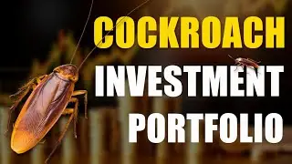 What is cockroach Portfolio?  #trending #stockmarketlive #stockmarket #investment #sanjaygurnani