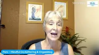 Mindful Decluttering 