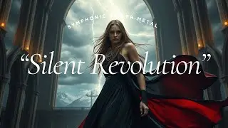 SILENT REVOLUTION | Symphonic Power Metal (Female Vocals, Double Drums, Harp & Choirs)
