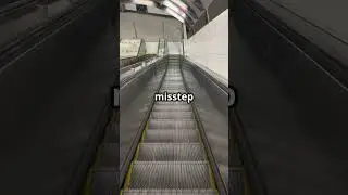 Why Do Escalator Steps Have Yellow Lines?