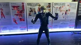 Genos test animation 
