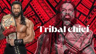 It's my story tribal chief Roman Reigns #aakhadaadda #wwenetwork  #wwe #wwesuperstar #romanreign