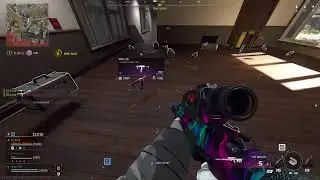 COD ressurgence new map