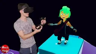 МАЛЕНЬКАЯ ДЕВОЧКА В ЧИСТИЛИЩЕ - Touch Hach и I'm Sayler - Carly and the Reaperman игровая нарезка №2