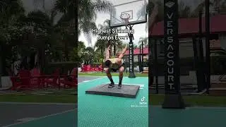 The Highest Standing Vertical Jumps I&rsquo;ve Witnessed 🤯