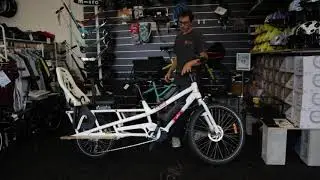 Yuba Spicy Curry Cargo eBike - Product Explainer
