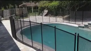 Cape official: Pool security requirement depends on age