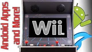 Retroarch, Dolphin and Android Apps Running on Your Legends Ultimate Arcade Cabinet!