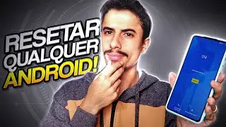 How to FORMAT ANY ANDROID CELL PHONE to FACTORY DEFAULT!