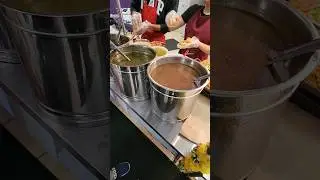 Best Live panipuri counter in GTA! #canada #Toronto #Desi #panipuri #india #streetfood #food #fyp