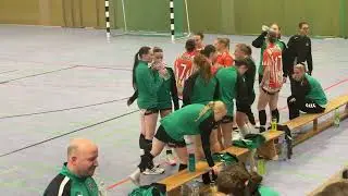 27.11.25 🤾🏼‍♀️ Livestream 3. Runde HV Berlin-Pokal VfV Spandau II-VfV Spandau