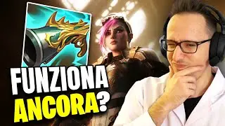 VI ESPLODI BUILD FUNZIONA ANCORA?