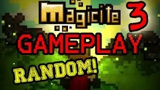 Magicite - Un poquito de gameplay Random 3 | GAMEPLAY | Espa&ntilde;ol