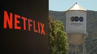 Netflix comprar&aacute; Warner Bros Discovery por quase US$ 83 bilh&otilde;es | AFP