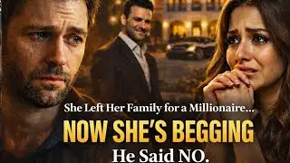 HE GAVE HER EVERYTHING &mdash; SHE CHOSE A MILLIONAIRE INSTEAD|    BEST  STORY