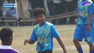 MATCH-1 | HALDIA RIVER CUP | FOOTBALL TOURNAMENT | FINAL DAY | 2025