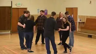 The Austin Method - 406 Go Left Go Right, Square Dance Lesson Sequence