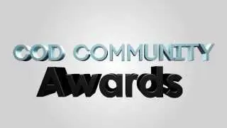 Cod Community Awards&trade; | Intro