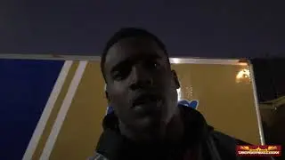 Drake Jackson reacts to USC's 62-33 to UCLA