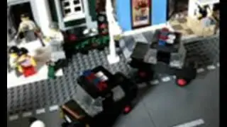 Lego City Justice