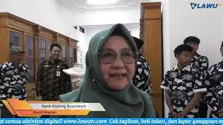 Event tahunan Lawu Fun Run (LFR) akan kembali digelar di Kabupaten Magetan